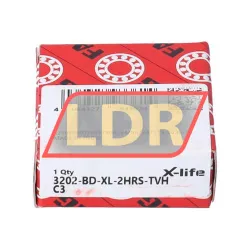 FAG 3202-BD-XL-2HRS-C3 rulman resim 5