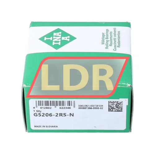 FAG G5206-2RS-N ürün fotoğrafı 4