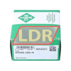 FAG G5206-2RS-N rulman resim 4