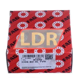 FAG 3306-BD-XL-TVH rulman resim 2