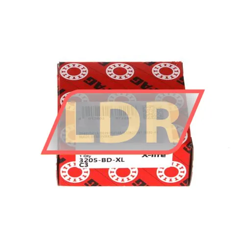 FAG 3205-BD-XL-C3 ürün fotoğrafı 3