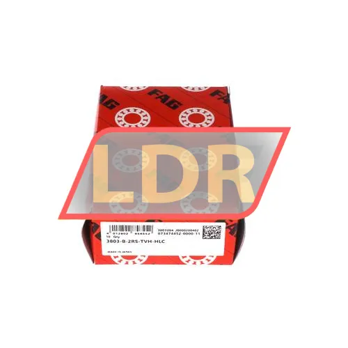 FAG 3803-B-2RS-TVH-HLC