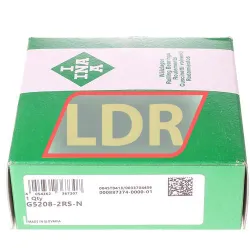 INA G5208-2RS-N rulman resim 3