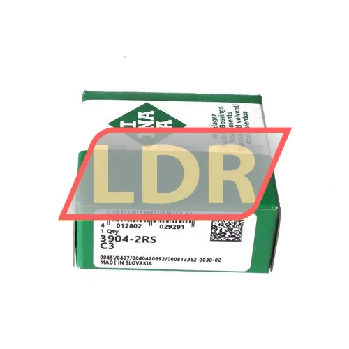 INA 3904-2RS-C3 ürün fotoğrafı 3