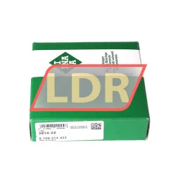 INA 3814-2Z rulman resim 3