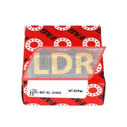FAG 3205-BD-XL-2HRS-C3 rulman resim 3