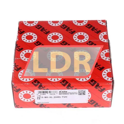 FAG 3213-BD-XL-2HRS-TVH-C3 ürün fotoğrafı 2