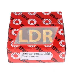 FAG 3213-BD-XL-2HRS-TVH-C3 rulman resim 2