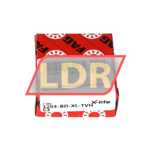 FAG 3203-BD-XL-TVH-C3 ürün fotoğrafı 3