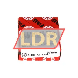 FAG 3203-BD-XL-TVH-C3 rulman resim 3