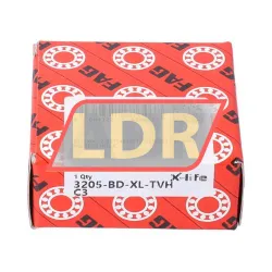 FAG 3205-BD-XL-TVH-C3 rulman resim 3