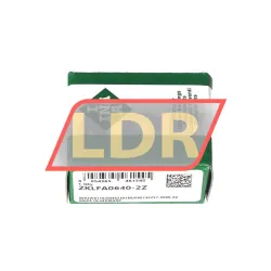 INA ZKLFA0640-2Z rulman resim 4