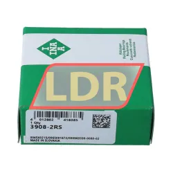 INA 3908-2RS rulman resim 3