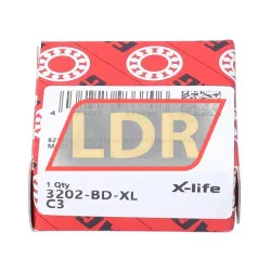 FAG 3202-BD-XL-C3 rulman resim 3