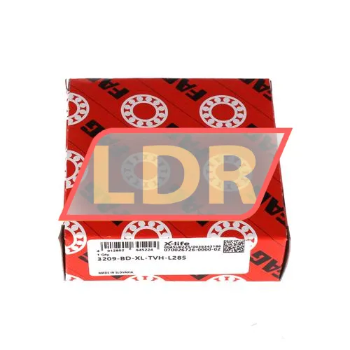 FAG 3209-BD-XL-TVH-L285 ürün fotoğrafı 3