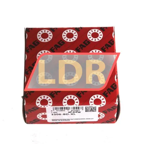 FAG 3306-BD-XL ürün fotoğrafı 3