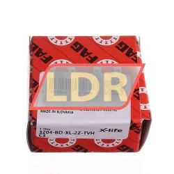 FAG 3204-BD-XL-2Z-TVH rulman resim 2