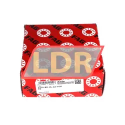 FAG 3310-BD-XL-TVH-C3 rulman resim 3