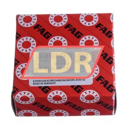FAG 3206-BD-XL-2Z-TVH-C3 rulman resim 2