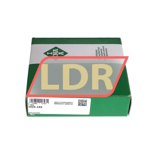 INA 3820-2RS ürün fotoğrafı 3