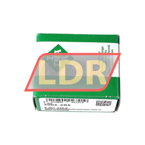 INA 3003-2RS ürün fotoğrafı 3