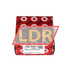 FAG 3306-BD-XL-2HRS rulman resim 3