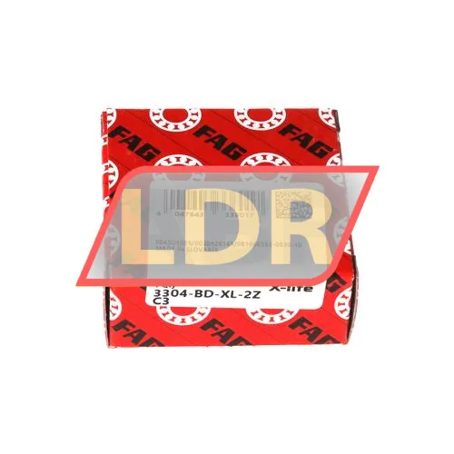 FAG 3304-BD-XL-2Z ürün fotoğrafı 3