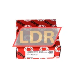 FAG 3211-BD-XL-2Z rulman resim 3