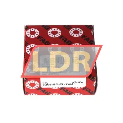 FAG 3206-BD-XL-TVH rulman resim 3