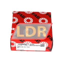 FAG 3308-BD-XL-TVH-C3 rulman resim 3