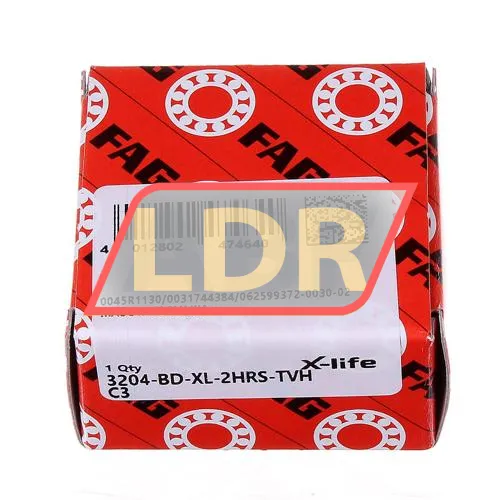 FAG 3204-BD-XL-2HRS-TVH-C3 ürün fotoğrafı 2