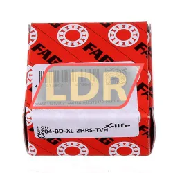 FAG 3204-BD-XL-2HRS-TVH-C3 rulman resim 2