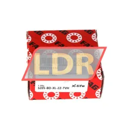 FAG 3205-BD-XL-2Z-TVH rulman resim 3