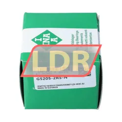INA G5205-2RS-N rulman resim 3