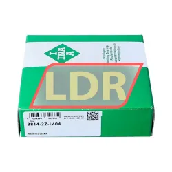 INA 3814-2Z-L404 rulman resim 3
