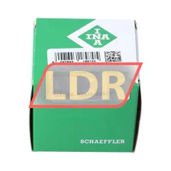 INA G3204-KLLH-AH01 rulman resim 3