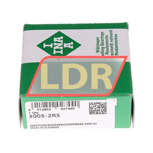 INA 3005-2RS ürün fotoğrafı 2