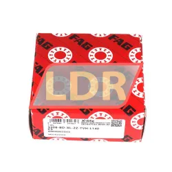 FAG 3308-BD-XL-2Z-TVH-L140-C3 rulman resim 3