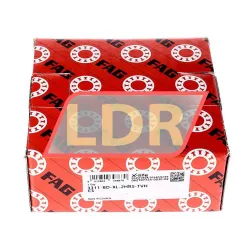 FAG 3311-BD-XL-2HRS-TVH-C3 rulman resim 3