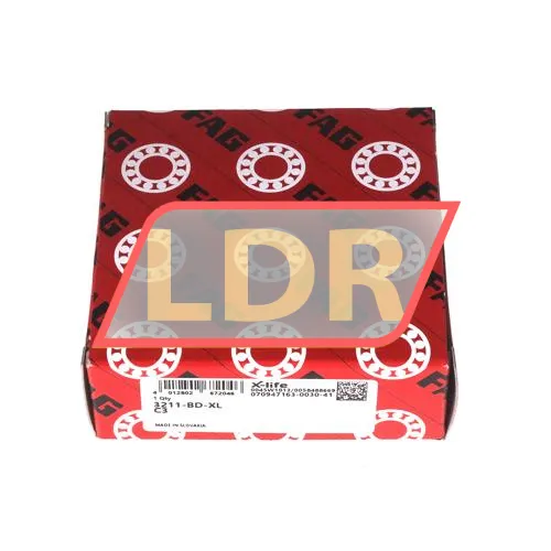 FAG 3211-BD-XL-C3 ürün fotoğrafı 3