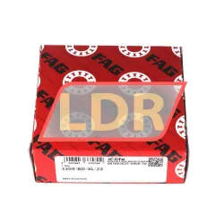 FAG 3209-BD-XL-2Z rulman resim 3