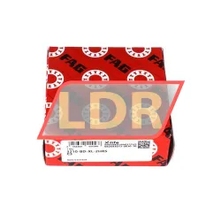 FAG 3210-BD-XL-2HRS-C3 rulman resim 3