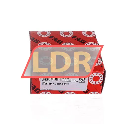 FAG 3309-BD-XL-2HRS-TVH ürün fotoğrafı 4