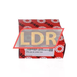 FAG 3309-BD-XL-2HRS-TVH rulman resim 4