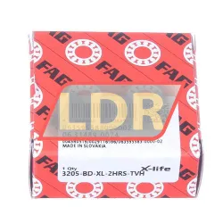FAG 3205-BD-XL-2HRS-TVH rulman resim 3