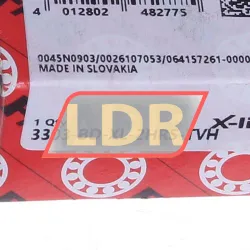 FAG 3303-BD-XL-2HRS-TVH rulman resim 4