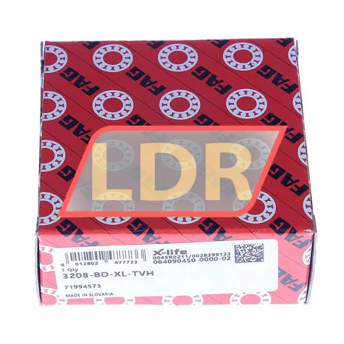 FAG 3208-BD-XL-TVH ürün fotoğrafı 3