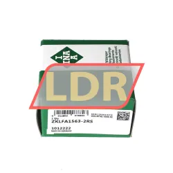 INA ZKLFA1563-2RS rulman resim 5