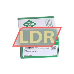 INA G5206-2RS-N rulman resim 4