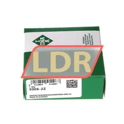 INA 3006-2Z rulman resim 3